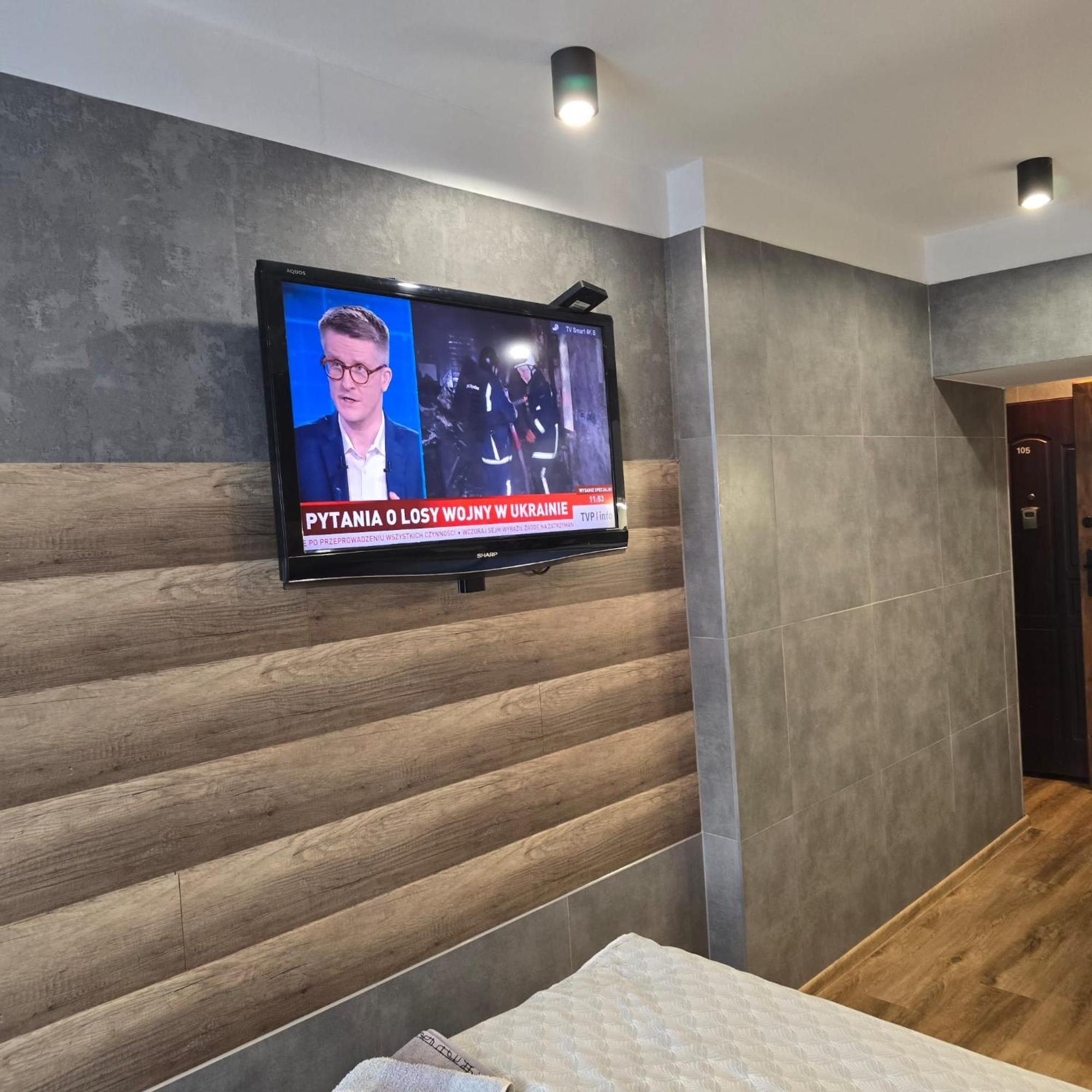 Pokoje Goscinne Polo Częstochowa Exterior foto